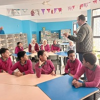 ورش حكي ومسابقات للأطفال في احتفالات ثقافة الإسماعيلية باليوم العالمي للكتاب 