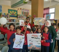 ثقافة المنيا تحتفي بذكرى تحرير سيناء 