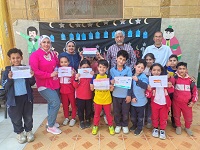 ثقافة الجيزة تحتفل بعيد تحرير سيناء بمحاضرات وورش وعروض فنية   