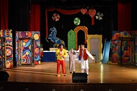 قصور الثقافة تقدم عرض 