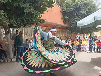 قصور الثقافة تشارك في احتفالية يوم اليتيم بكلية التربية الرياضية 