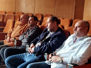 افتتاح برنامج تدريبي لتنمية مهارات العاملين بثقافتي كفر الشيخ وسوهاج في مجال السلامة والصحة المهنية 