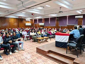"سيناء في الوجدان المصري.. تاريخ لا ينسى" في ندوة للثقافة بالفيوم 