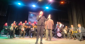 احتفالية فنية وثقافية بقصر ثقافة روض الفرج بمناسبة ذكرى تحرير سيناء