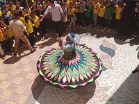 الثقافة تختتم قافلة الواحات البحرية بلقاءات توعوية ومسرح عرائس وورش للموهوبين