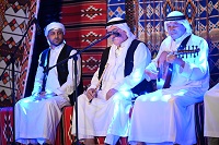 الثقافة تختتم ملتقى سيناء الثاني لفنون البادية بالعريش 