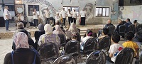 العمال بناة الماضي والحاضر والمستقبل في ندوة بثقافة السويس 