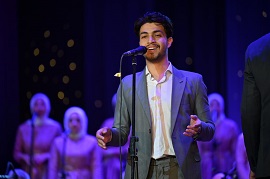 الثقافة تستعيد روائع موسيقار الأجيال محمد عبد الوهاب على مسرح السامر  ليلة من الطرب الأصيل