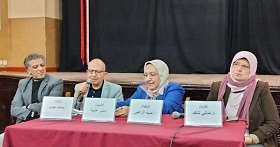 الرواية التاريخية بين أمانة التوثيق وحرية الإبداع.. نادي أدب الشاطبي يناقش رواية 