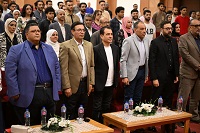 في ختام مهرجان نوادي المسرح 33..  