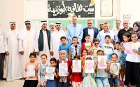 الثقافة تحتفل بعيد الأضحى في الطور ومحافظ جنوب سيناء يشيد بالأنشطة  