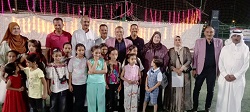 في شرم الشيخ وأبو زنيمة.. إقبال كبير على احتفالات قصور الثقافة بعيد الأضحى 