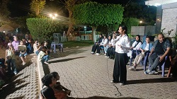 كورال قصر أحمد بهاء الدين يتألق في حفل عيد الأضحى بأسيوط 