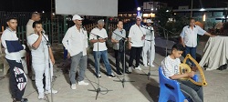 بإقبال كبير.. أنغام التراث وفنون ذوي الهمم تزين ختام احتفالات الثقافة بعيد الأضحى في السويس