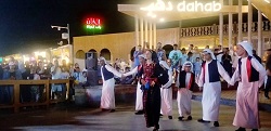 وسط تفاعل جماهيري.. الثقافة تسدل الستار على احتفالات العيد بجنوب سيناء