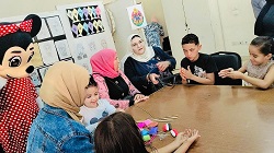 قصور الثقافة تقدم أنشطة توعوية وفنية بالأسمرات ضمن المشروع الثقافي بالإسكان البديل 