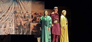 عرض "بيانولا" على مسرح قصر ثقافة الإسماعيلية