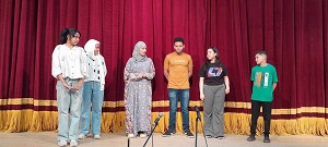 مسرح 23 يوليو بالمحلة يحتضن مسابقة لاكتشاف المواهب الفنية بالغربية