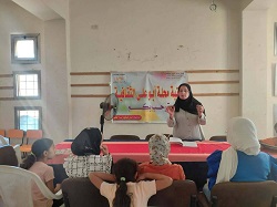 انطلاق فعاليات الورشة المجانية لفنون الخط العربي بقصر الطفل بطنطا