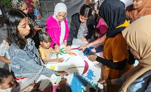 عروض غنائية واكتشاف مواهب.. ميدان المحطة يشهد ليلة فنية جديدة من فعاليات 