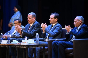 رئيس هيئة قصور الثقافة يفتتح الملتقى الأدبي الخامس والعشرين لإقليم القاهرة الكبرى 