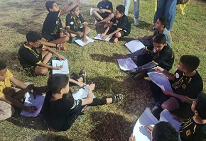 ورش فنية وعروض عرائس ومسابقات ضمن فعاليات البرنامج الصيفي بأسيوط الجديدة