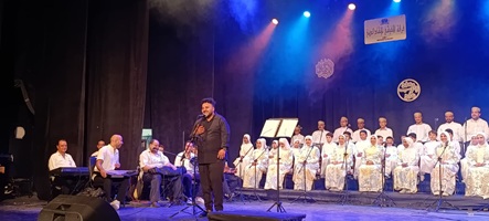 قصر ثقافة الأنفوشي يشهد ملتقى 