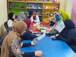 قصور الثقافة تقدم أنشطة فنية وتوعوية للأطفال والأسر بمناطق الإسكان البديل