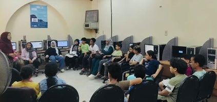 قصور الثقافة تواصل نشر الثقافة الرقمية بمحاضرات عن تطور أجيال الحاسب الآلي