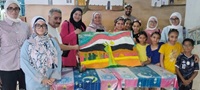 تابلوهات استعراضية وشعر وأغاني تراثية في احتفالية ثقافة السويس بثورة 23 يوليو 