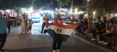 بأغاني تراثية ومعرض فني واكتشاف مواهب..  الثقافة تواصل فعاليات 