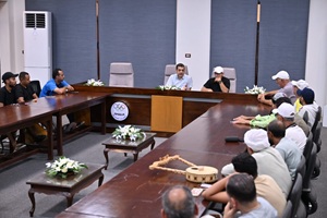 ملتقى السمسمية الرابع يسلط الضوء على رواد الفن ودوره في الحفاظ على تراث مدن القناة