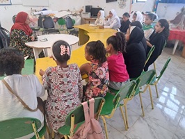 حقوق الطفل وواجباته ضمن أنشطة متنوعة في قصور الثقافة بالبحر الأحمر