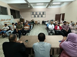التفكير النقدي وبناء الوعي في مناقشات صالون الثقافة الجماهيرية بالشرقية 