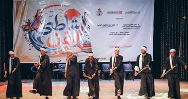 طرب أصيل وفلكور في ثاني ليالي 