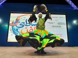 عروض فنية من التراث السيناوي ومدن القناة ضمن 