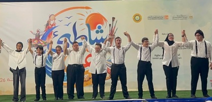 بفقرات استعراضية متنوعة.. فرقة 