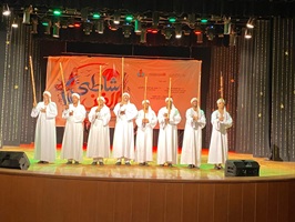 استمرار فعاليات 