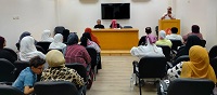 صالون الثقافة الجماهيرية بطور سيناء يناقش دور القوة الناعمة في بناء الإنسان