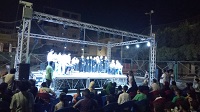 انطلاق فعاليات مسرح الثقافة المتنقل بمركز شباب الحوامدية