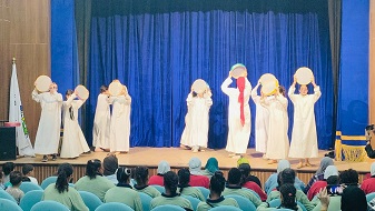 قصر ثقافة الطفل بجاردن سيتي يحتفل بالمولد النبوي الشريف بأنشطة فنية متنوعة 