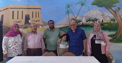 نجيب محفوظ وترجماته في مناقشات الثقافة بالسويس