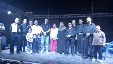 بالعروض الغنائية والورش الفنية.. مسرح الثقافة المتنقل يختتم فعالياته بالحوامدية 