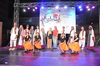 ليلة فنية متنوعة في بورسعيد ضمن حفلات 