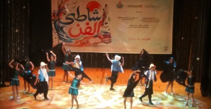 أطفال الشاطبي يزينون ليالي 