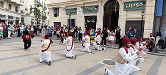 فنون وإنشاد واكتشاف مواهب.. 