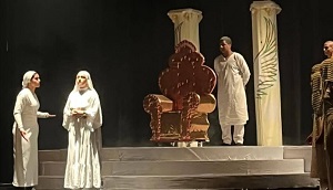 قصر ثقافة الإسماعيلية يستقبل عروض المهرجان القومي للمسرح المدرسي