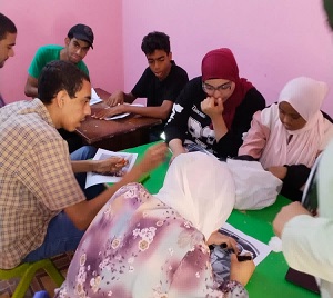 قصور الثقافة تنظم أنشطة متنوعة لذوي الهمم حول المسيرة الإبداعية لنجيب محفوظ 