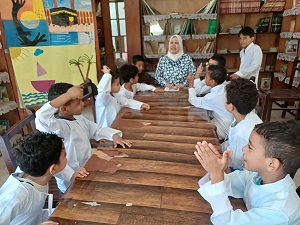 ثقافة الغربية تحتفي بنجيب محفوظ في ذكرى رحيله