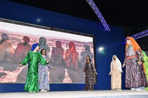 ليلة من التراث الشعبي بمطروح في 